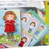 Haba 305165 - Fädelspiel Anziehspaß