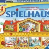 Ravensburger 21424 - Spielhaus