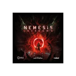 AWRD0010 - Nemesis: Lockdown, Brettspiel, Für 1-5 Spieler, Ab 14 Jahren (DE-Ausgabe)