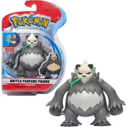 BANDAI Pokémon - Pandarbar 12 Cm Actionfigur