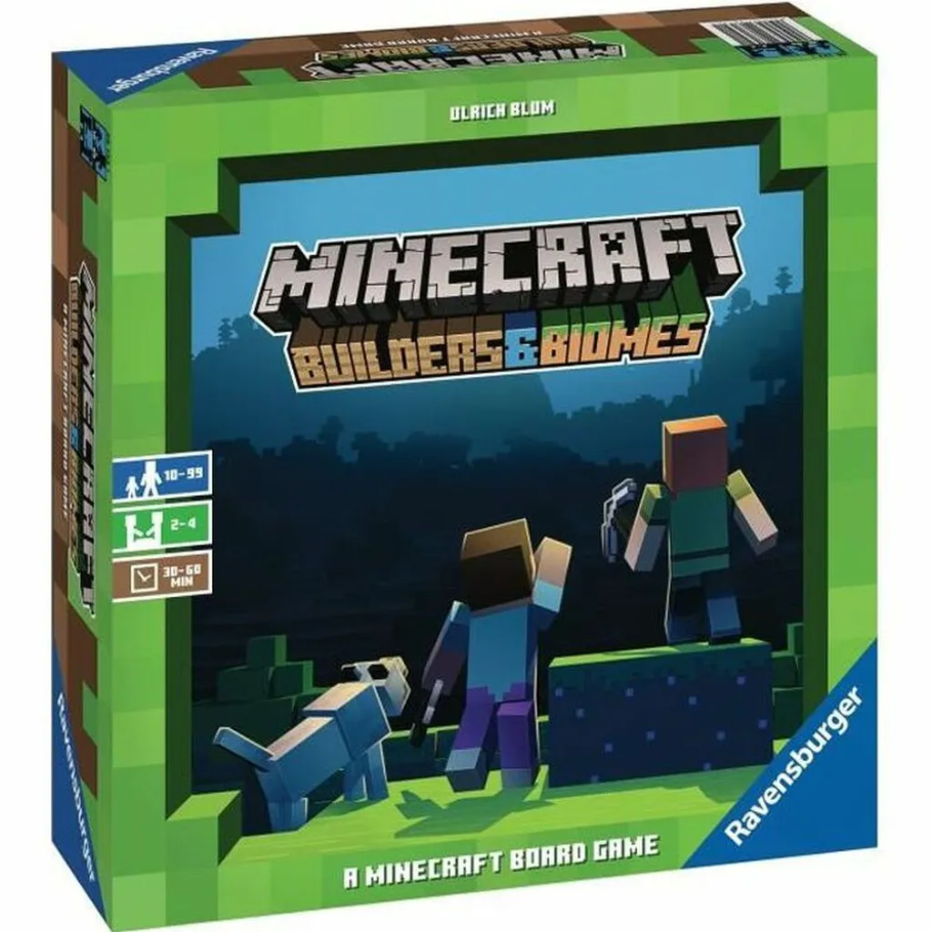 Ravensburger 26132 Minecraft Builders & Biomes – Bild 11