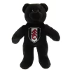 Fulham FC - Teddybär, Mini TA10215 (20 Cm) (Schwarz/Weiß/Rot)