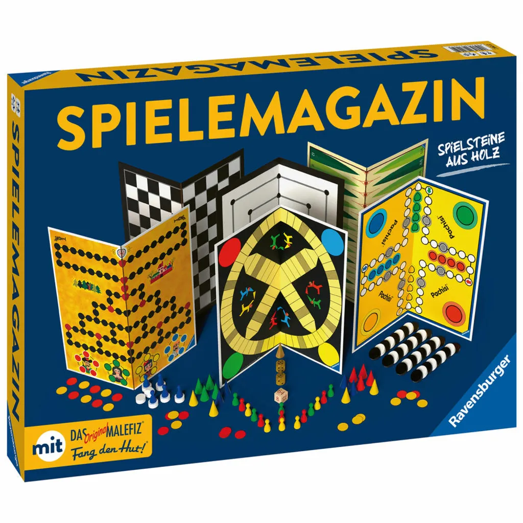 SpieleMagazin Ravensburger 27295 – Bild 5