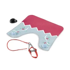 Schleich Decke & Halfter Horse Club Hannah & Cayenne, 42459