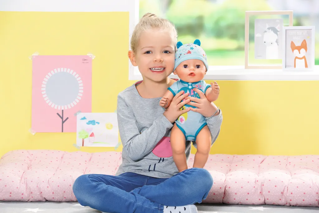 Zapf Creation BABY Born® Soft Touch Boy; 824375 – Bild 4
