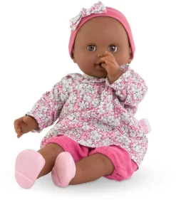 Corolle Mon Grand Poupon Babypuppe Lilou Inkl. Outfit - 36 Cm