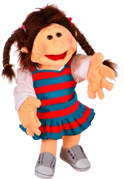 Living Puppets Handpuppe Lischa 45 Cm W770