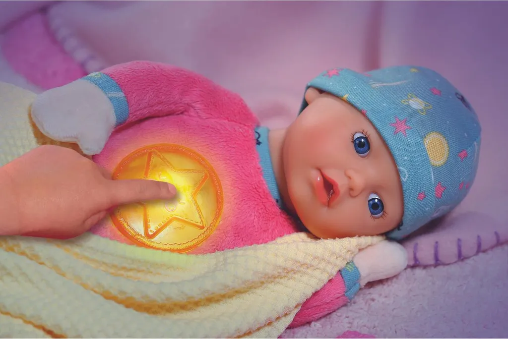 Zapf Creation Zapf BABY Born Nightfriends For Babies 30cm – Bild 4