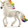 Schleich 70523 - Spielzeugfigur - Regenbogeneinhorn, Hengst