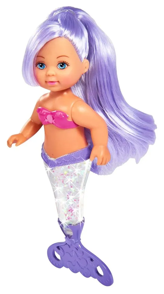 SIMBA TOYs Simba Dickie Vertriebs GmbH EL Glitter Mermaid 0 0 STK – Bild 4