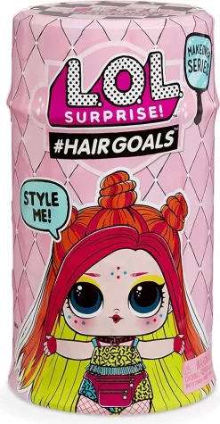 L.O.L. Surprise! 557067E7C Hairgoals Doll-Series 5-2A, Multicolour