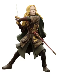 Weta Workshop Weta Collectibles Herr Der Ringe Mini Epics Vinyl Figur Éowyn 15 Cm WETA865003026