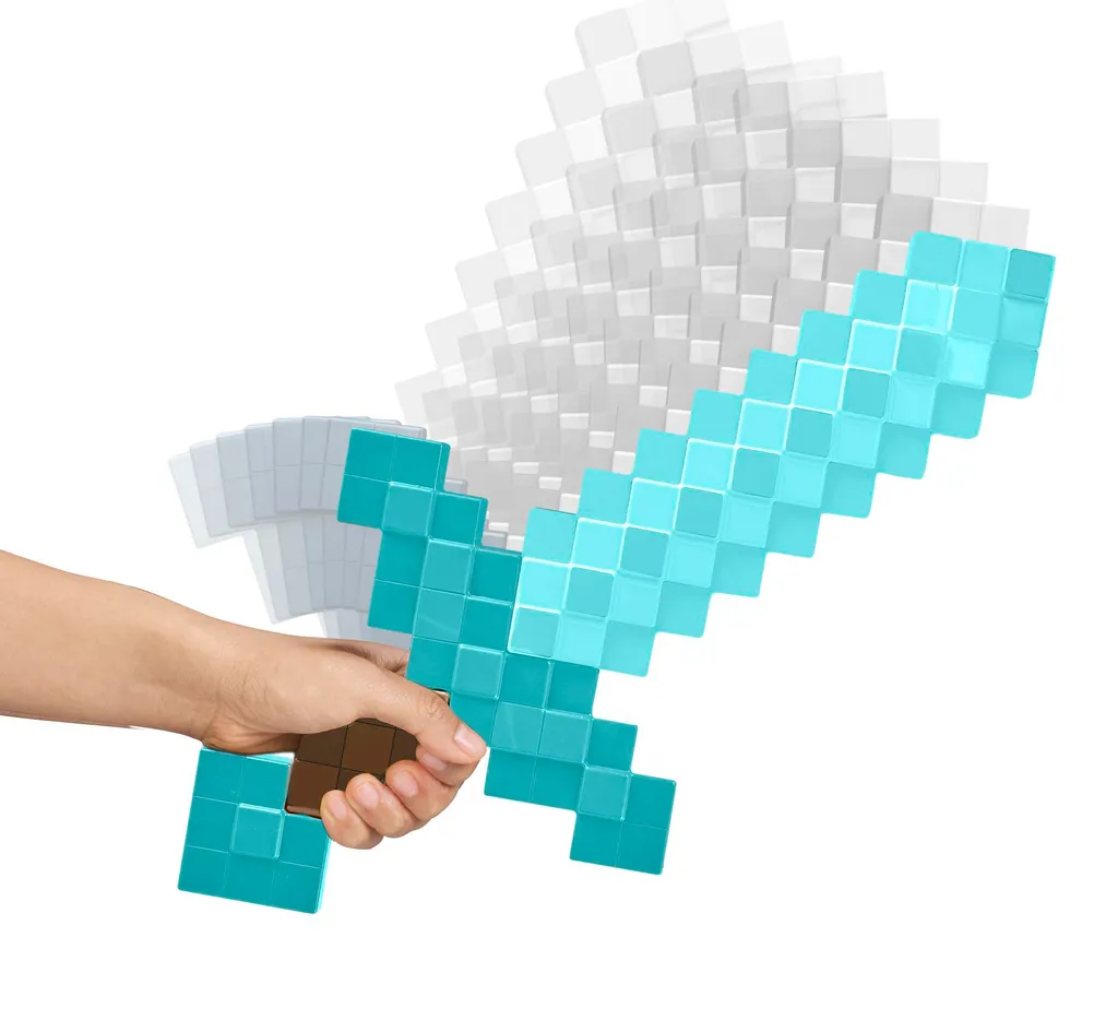 Minecraft Zubehörsammlung Für Rollenspiel – Bild 4