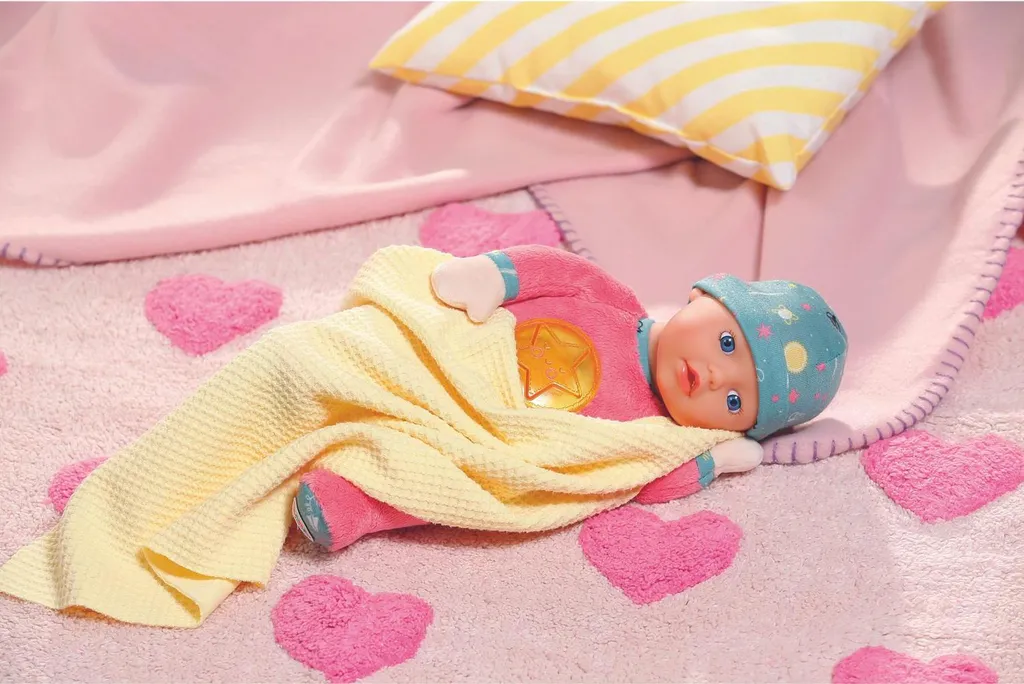 Zapf Creation Zapf BABY Born Nightfriends For Babies 30cm – Bild 2