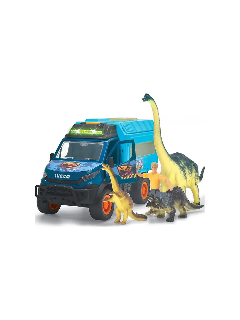 Dickie Toys Spielwaren Dino World Lab, Try Me Autospielesets Autospielsets & Zubehör – Bild 9