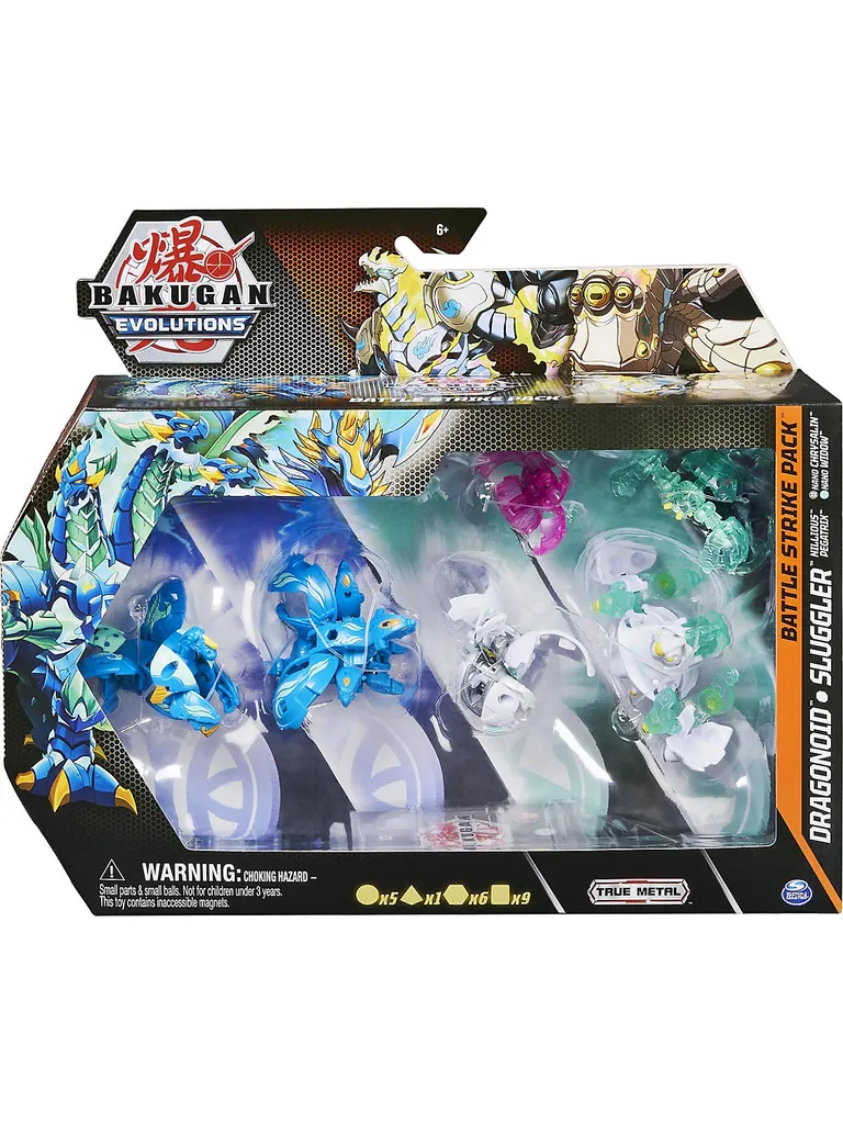 Spin Master 42874 BTB Battle Strike 6 Pack S4 – Bild 4