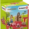 Schleich Geburtstagspicknick 42426