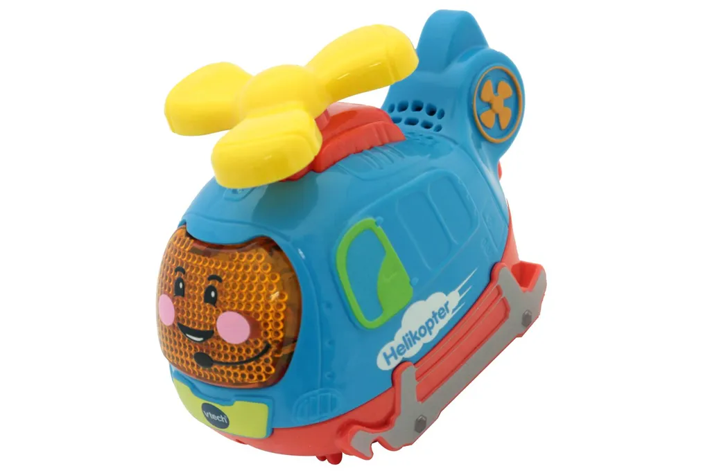 VTech Tut Tut Baby Flitzer - Helikopter – Bild 6