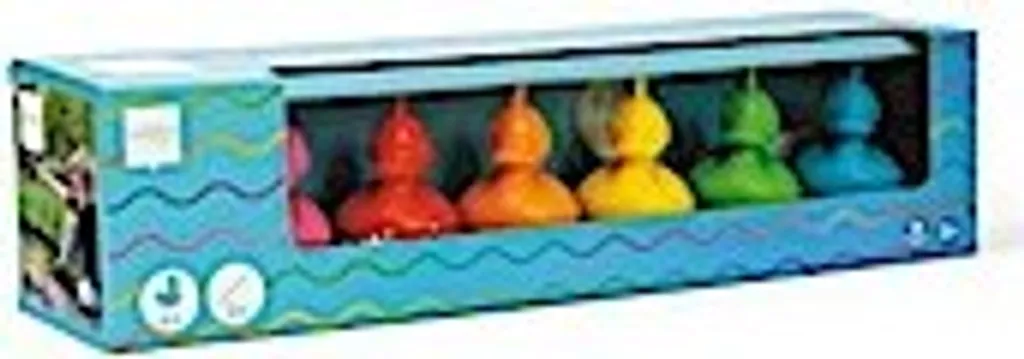 Angelspiel Enten Bunt (Kinderspiel) – Bild 3