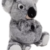 Plüschtier Misanimo Koala Bär Mit Kind
