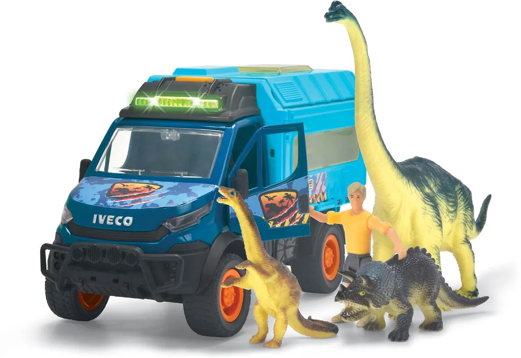 Dickie Toys Spielwaren Dino World Lab, Try Me Autospielesets Autospielsets & Zubehör – Bild 14