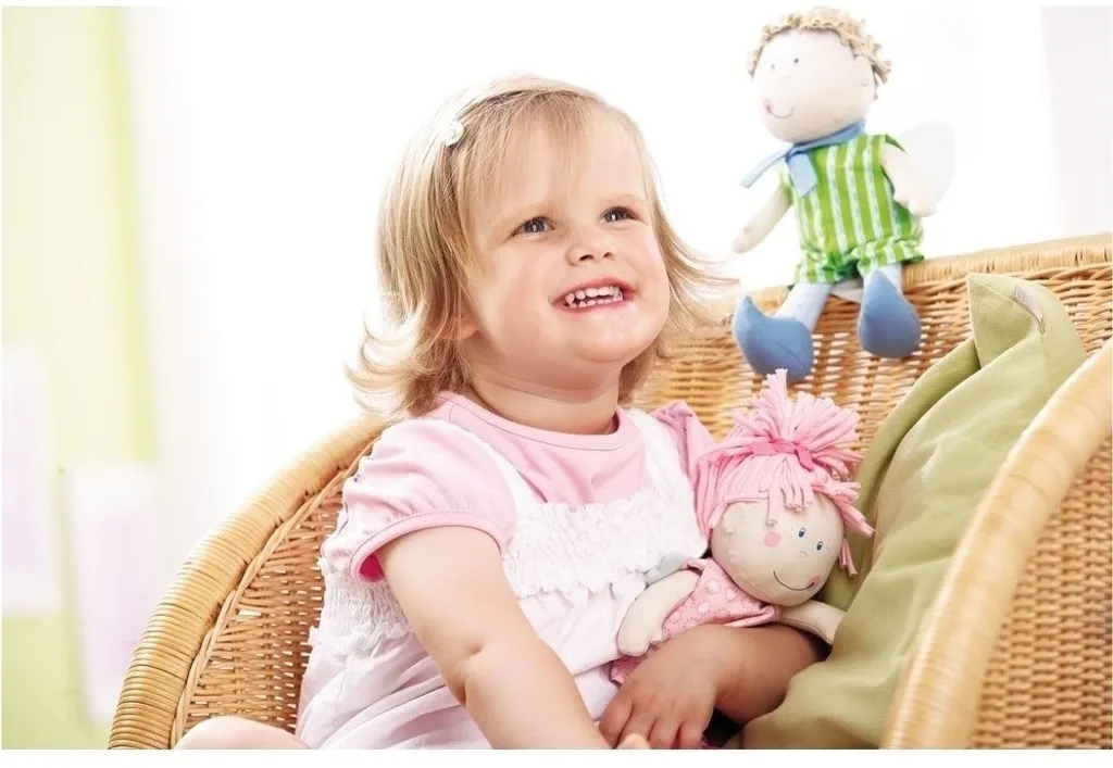 HABA Schutzengel Tine 12,1 X 8,8 X 30,4 Cm – Bild 2