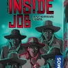 KOSMOS Inside Job, Kartenspiel, Gesellschaftsspiel, Partyspiel, Stichspiel, 682484