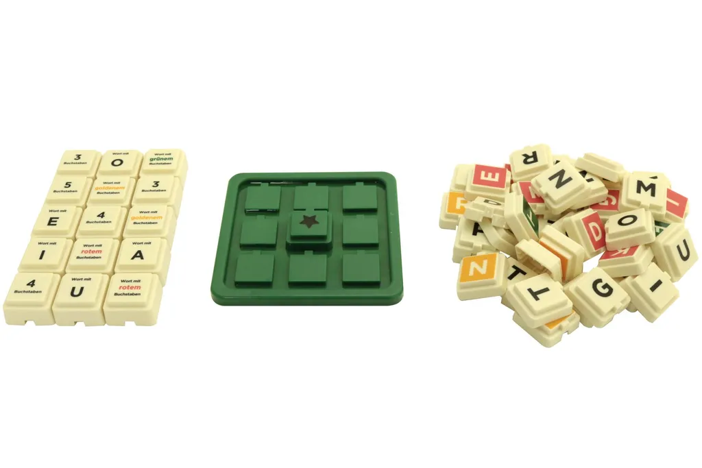 MATTEL Scrabble Türme – Bild 8