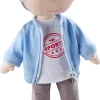 HABA 305971 Puppe Arne, 30cm, Ab 1,5 Jahren, Mit Weichem Körper