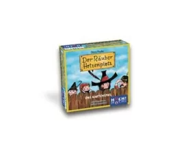 Huch Verlag - Der Räuber Hotzenplotz, Das Kartenspiel