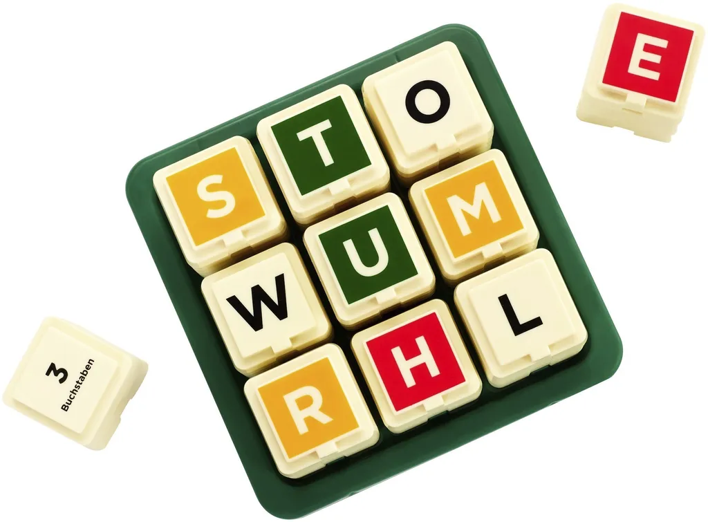 MATTEL Scrabble Türme – Bild 4