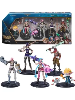 Spin Master League Of Legends - 10cm Tea 6062218