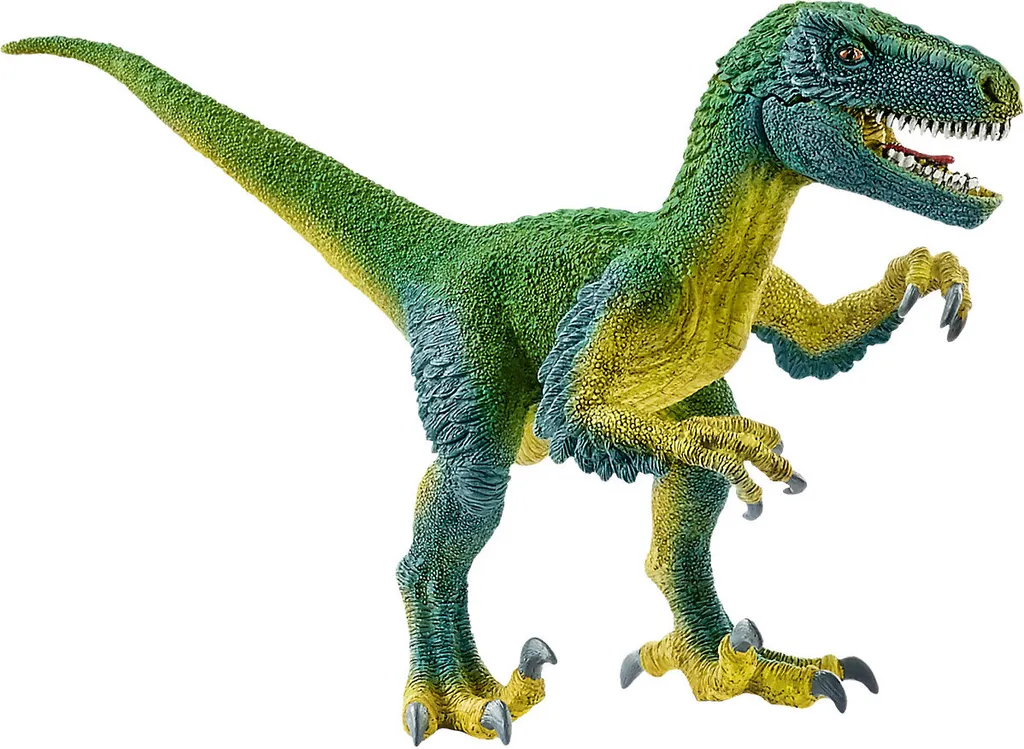 Schleich Dinosaurs Figur Sammelfigur Velociraptor 14585