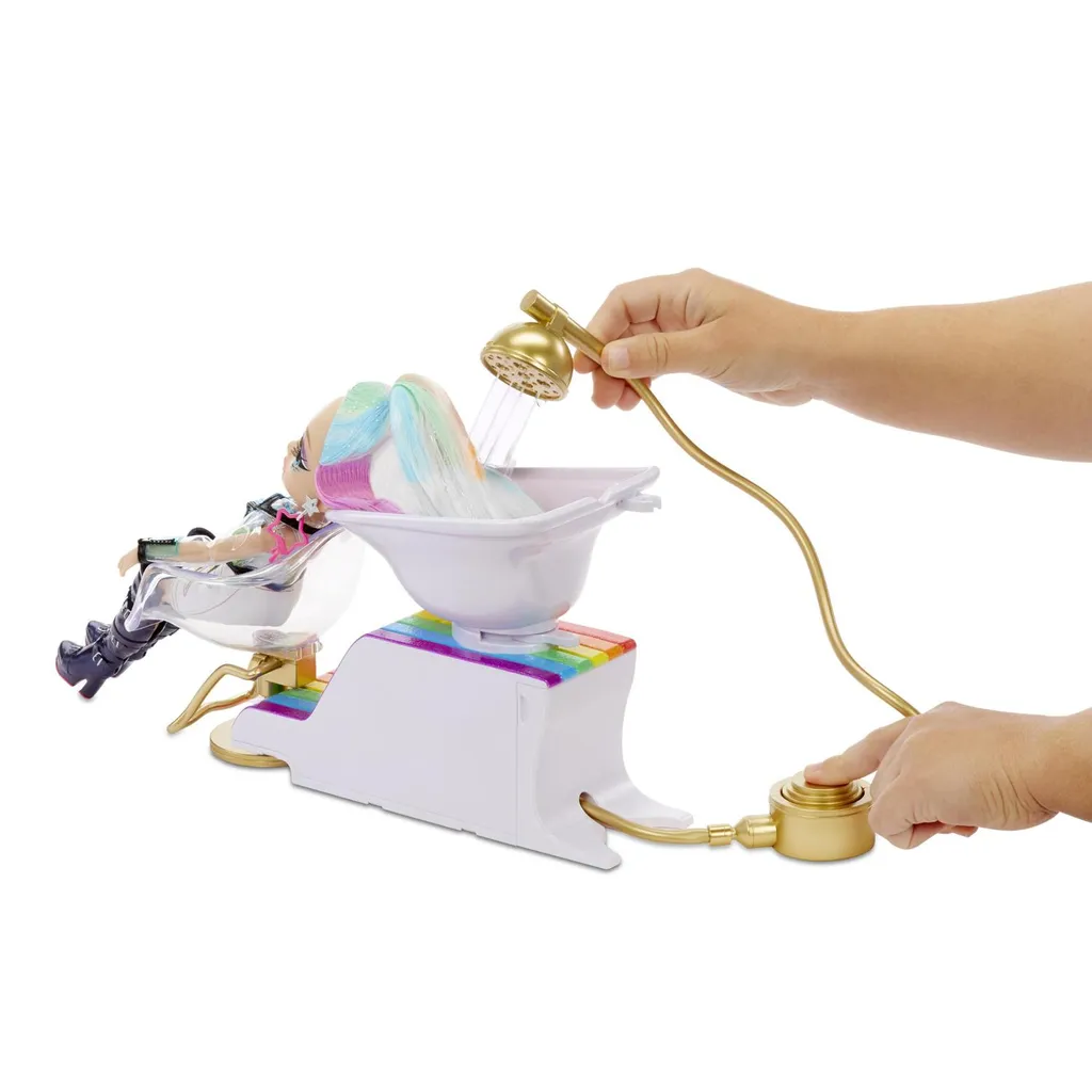 MGA Entertainment 567448E7C Rainbow High Salon Playset (ohne Puppe) – Bild 13