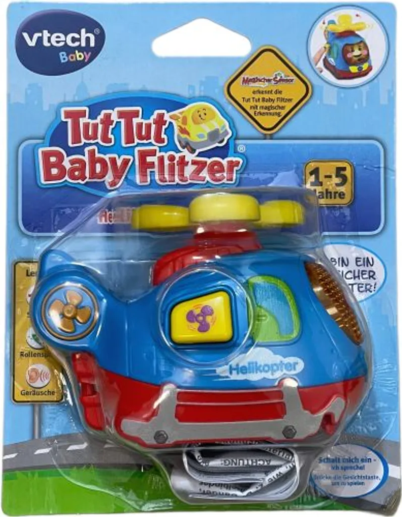VTech Tut Tut Baby Flitzer - Helikopter – Bild 13
