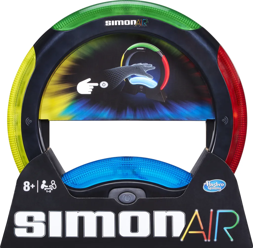 Hasbro Gaming - Simon Air B6900EU4 – Bild 2