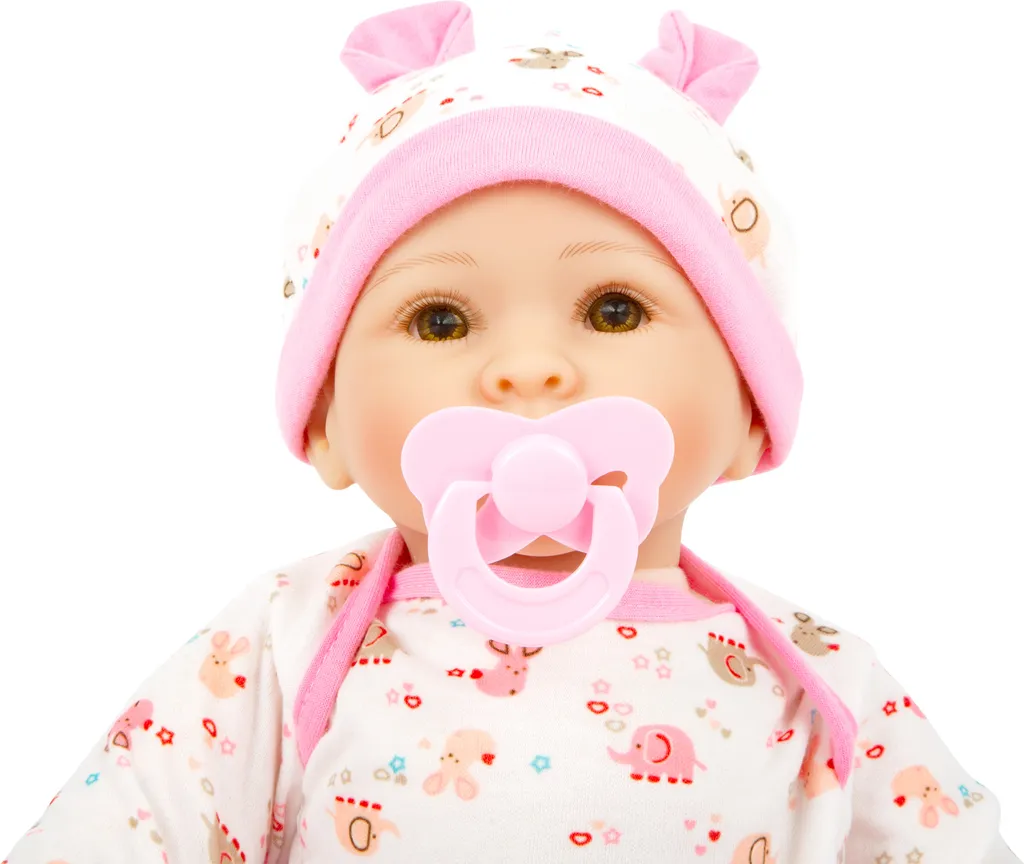 Small Foot 11237 Puppe 'Hanna' (1 Stück) – Bild 5