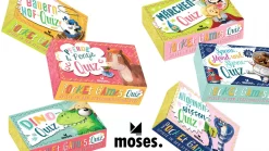 Moses Pocket Games Quiz