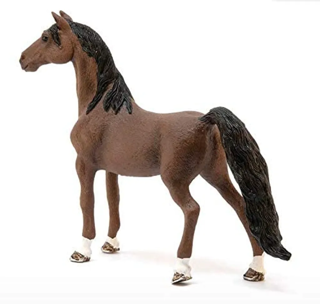 Schleich Horse Club 13913 American Saddlebred Wallach – Bild 4