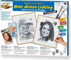 Noris Schipper MNZ - Male Deinen Liebling In SW 602100371