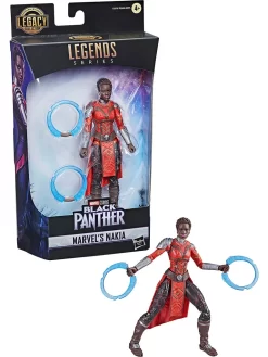 Hasbro Spielwaren BLP LEGENDS COLLECTION 3 Actionfiguren Actionfiguren IP Security Lock - Release Date 01 August 2022