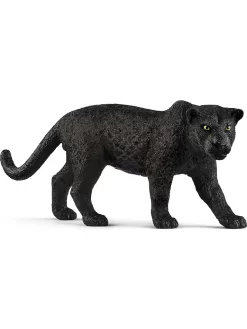 Schleich Spielwaren Schleich Wild Life 14774 Schwarzer Panther Spielfigurensets Wildtiere Sammelfiguren Spielzeugknaller Füllungkalender Akalenderfuell