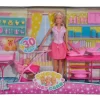 SIMBA TOYs Simba 105733212 SL Steffi Love Super Baby Care