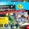 Noris Kinderquiz Für Schlaue Kids Ab 6 Jahren Für 1-6 Spieler