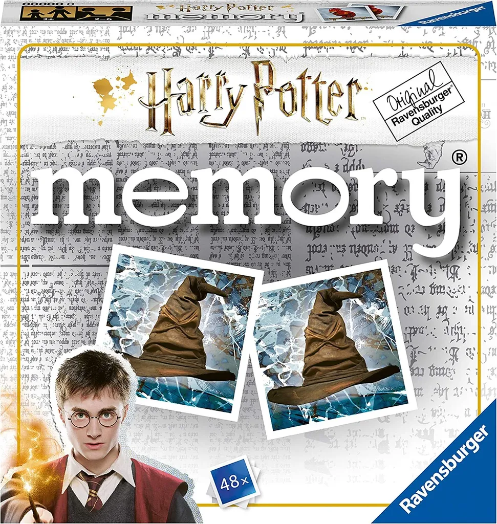 Ravensburger 205608 Harry Potter Mini Memory? – Bild 4