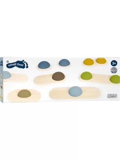 Small Foot Sport Balanciersteine „Adventure“ Balancierspiele Geschicklichkeit DO12682 Sportauswahl Ausgewoutdoor