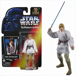 Hasbro Star Wars Luke Skywalker Lucasfilm 50th Anniversary