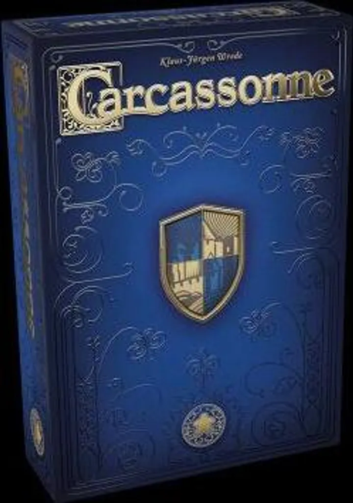 Carcassonne - Jubiläumsausgabe Brettspiel Gesellschaftsspiel Spiel – Bild 6