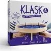 Game Factory Klask 4 - Der Magnetische Kick Im Doppelpack (D/FR/IT)