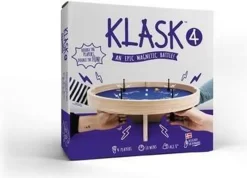 Game Factory Klask 4 - Der Magnetische Kick Im Doppelpack (D/FR/IT)